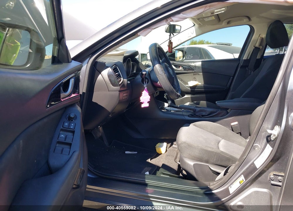 2015 MAZDA 3 I SPORT VIN: 3MZBM1U77FM163578