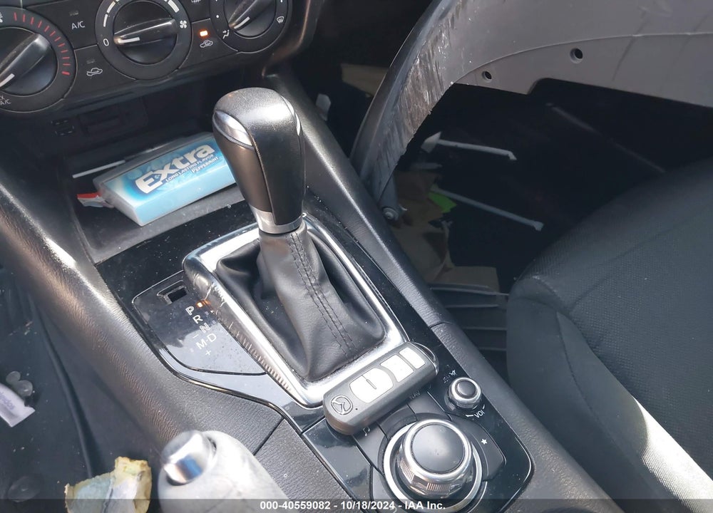 2015 MAZDA 3 I SPORT VIN: 3MZBM1U77FM163578