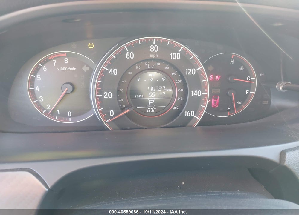 2017 HONDA ACCORD SPORT SE VIN: 1HGCR2F1XHA103674