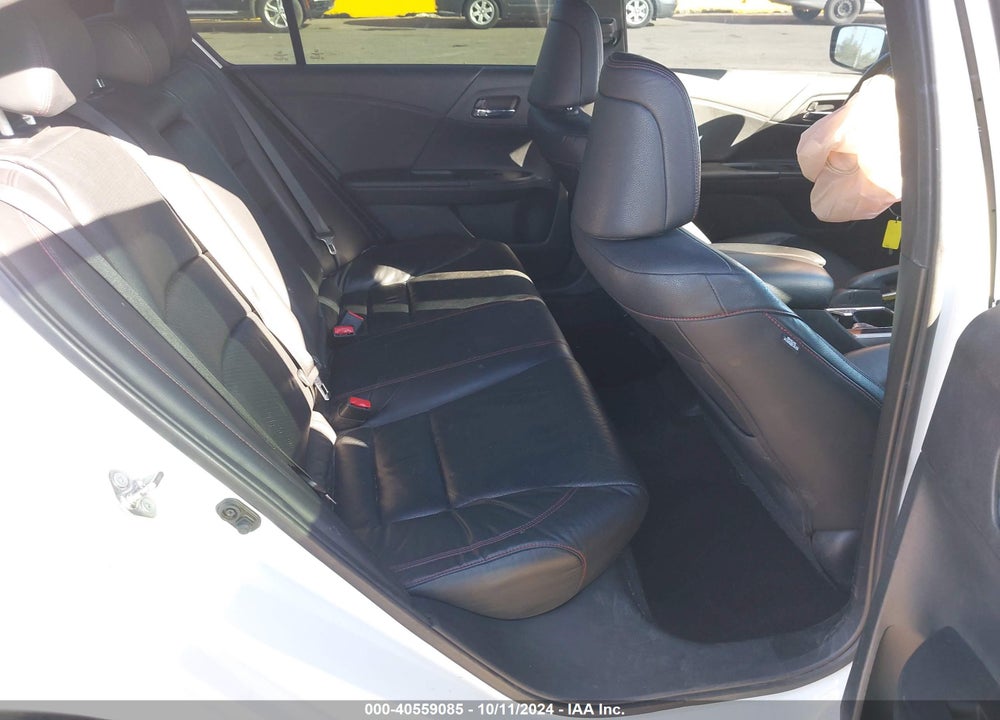 2017 HONDA ACCORD SPORT SE VIN: 1HGCR2F1XHA103674