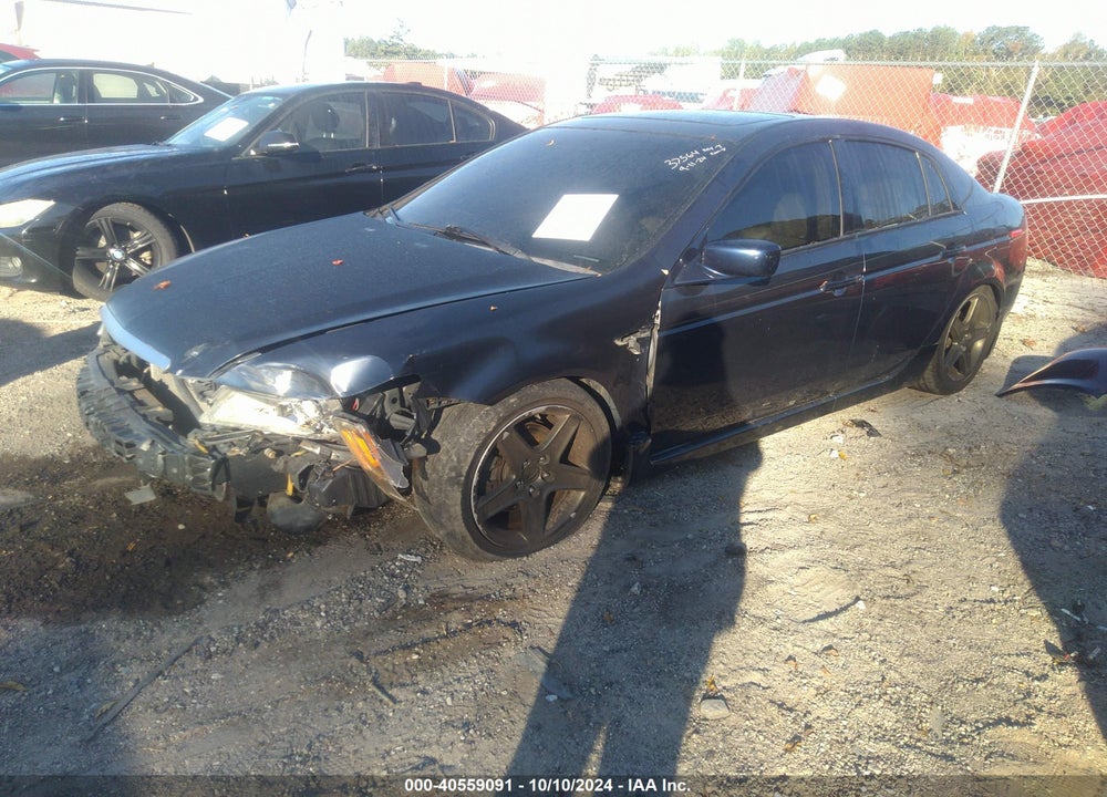 2006 ACURA TL VIN: 19UUA66226A032964