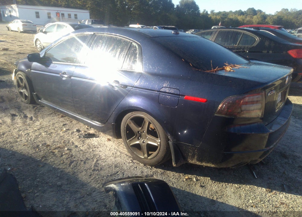 2006 ACURA TL VIN: 19UUA66226A032964
