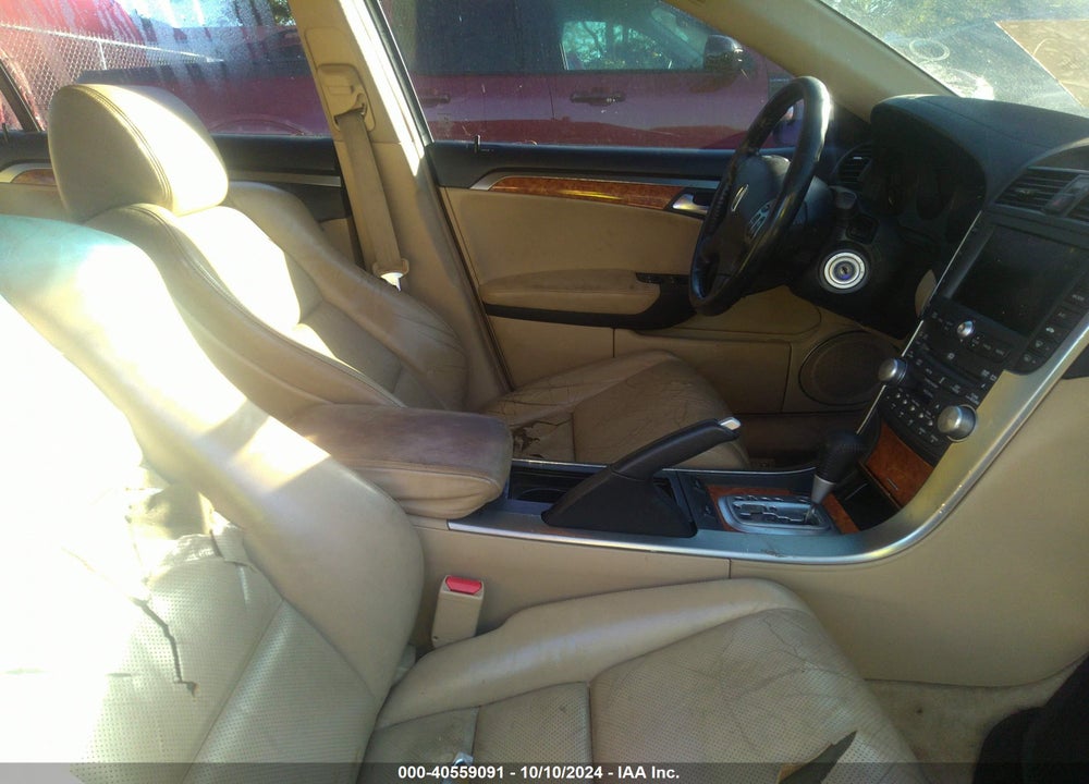 2006 ACURA TL VIN: 19UUA66226A032964
