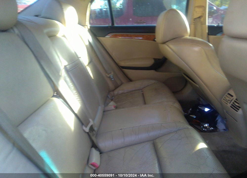 2006 ACURA TL VIN: 19UUA66226A032964