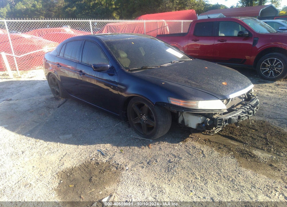 2006 ACURA TL VIN: 19UUA66226A032964