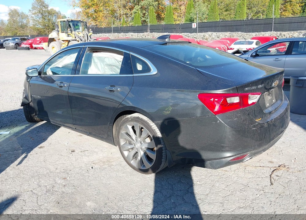 2016 CHEVROLET MALIBU VIN: 1G1ZH5SX4GF354031