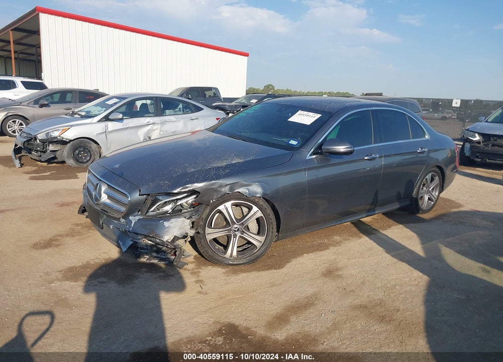 2020 MERCEDES-BENZ E 350 VIN: WDDZF8DB1LA710691