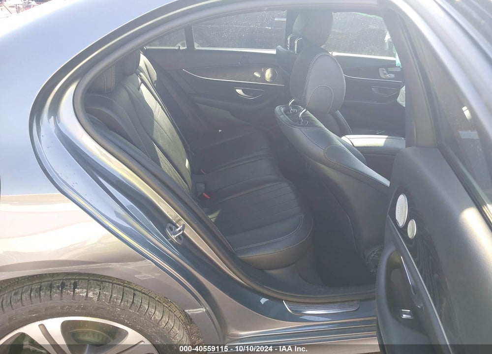 2020 MERCEDES-BENZ E 350 VIN: WDDZF8DB1LA710691