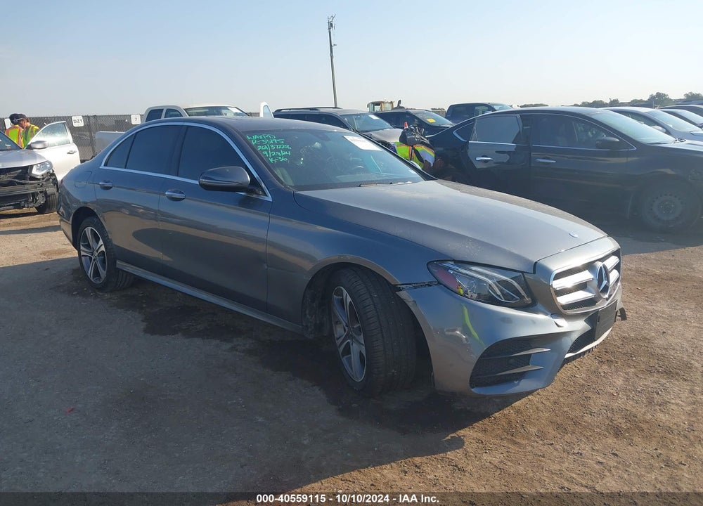 2020 MERCEDES-BENZ E 350 VIN: WDDZF8DB1LA710691