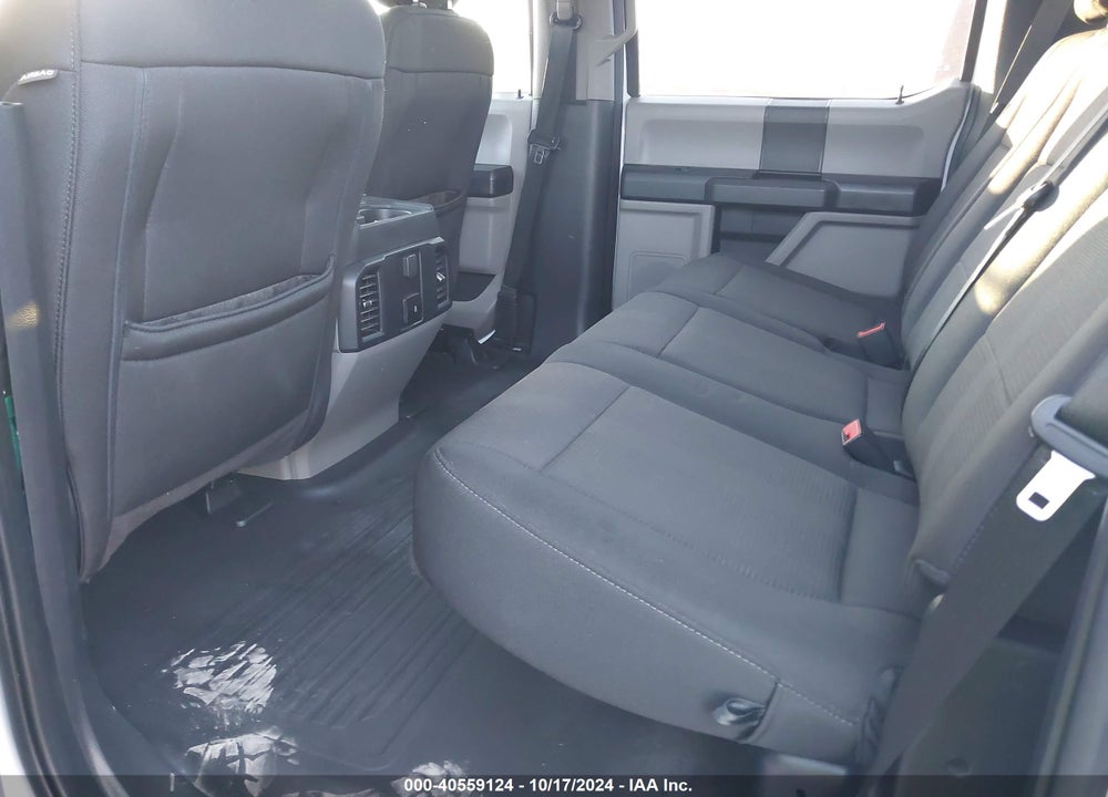 2020 FORD F-150 XL VIN: 1FTEW1C50LKD35186
