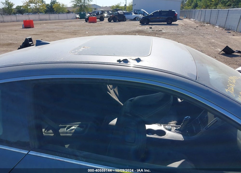 2017 INFINITI Q60 2.0T VIN: JN1CV7EK2HM110475