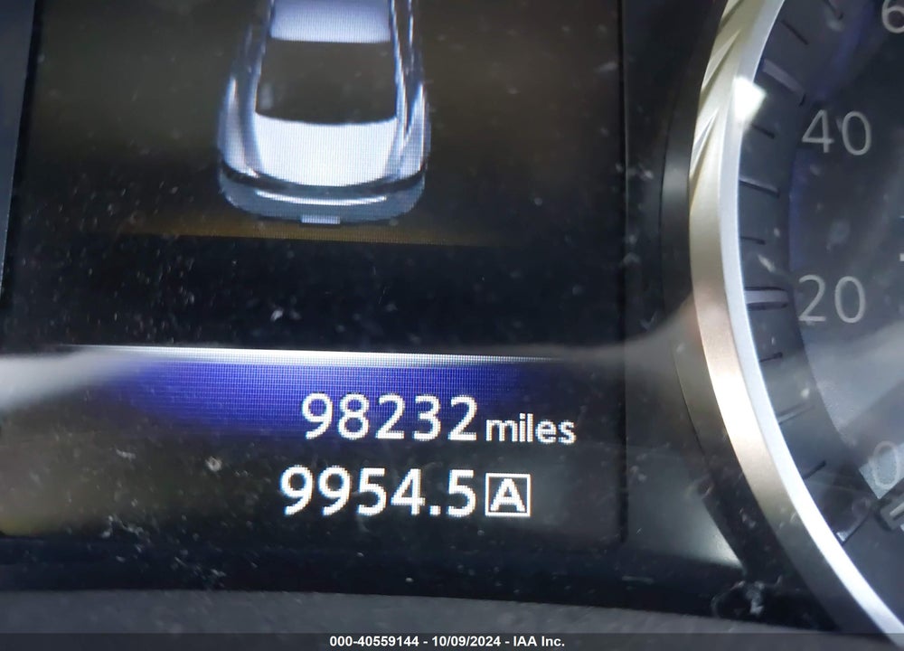 2017 INFINITI Q60 2.0T VIN: JN1CV7EK2HM110475