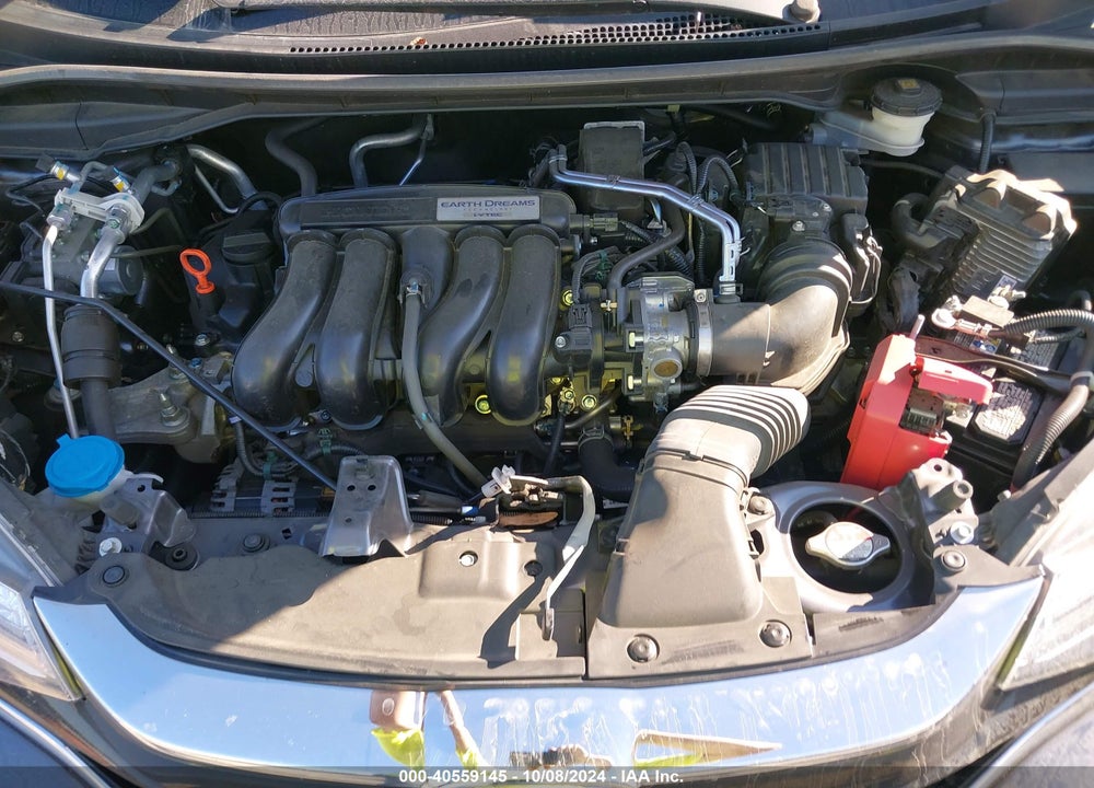 2019 HONDA FIT LX VIN: 3HGGK5H48KM752043