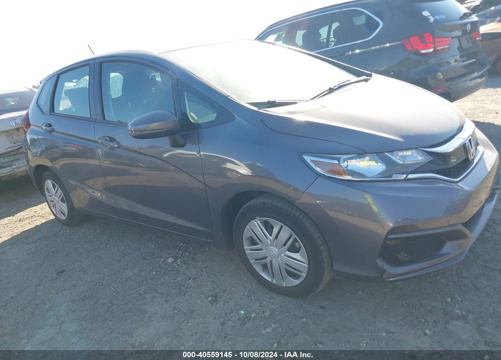 2019 HONDA FIT LX VIN: 3HGGK5H48KM752043