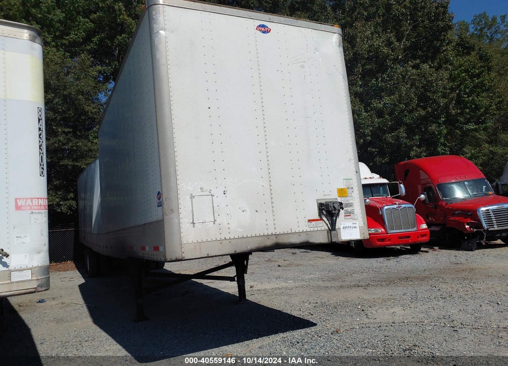 2022 UTILITY TRAILER MFG --- VIN: 1UYVS2533N7522717