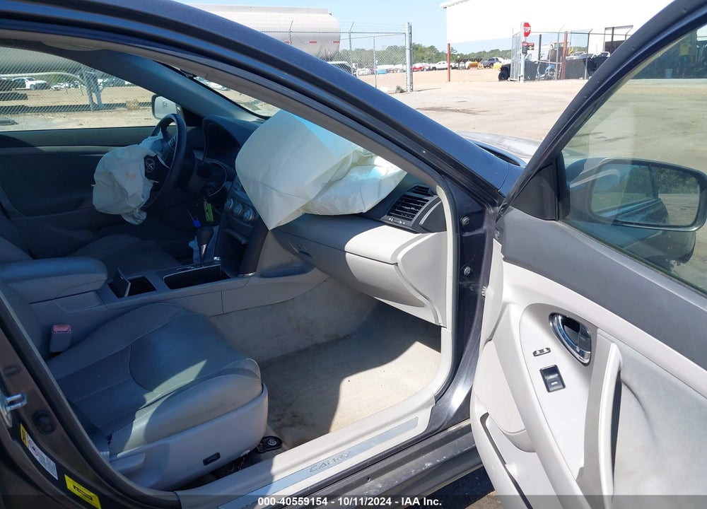 2010 TOYOTA CAMRY SE VIN: 4T1BF3EKXAU020023