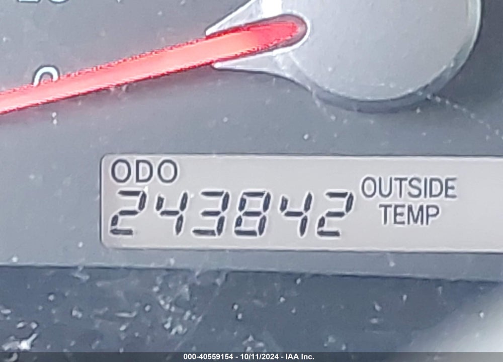 2010 TOYOTA CAMRY SE VIN: 4T1BF3EKXAU020023