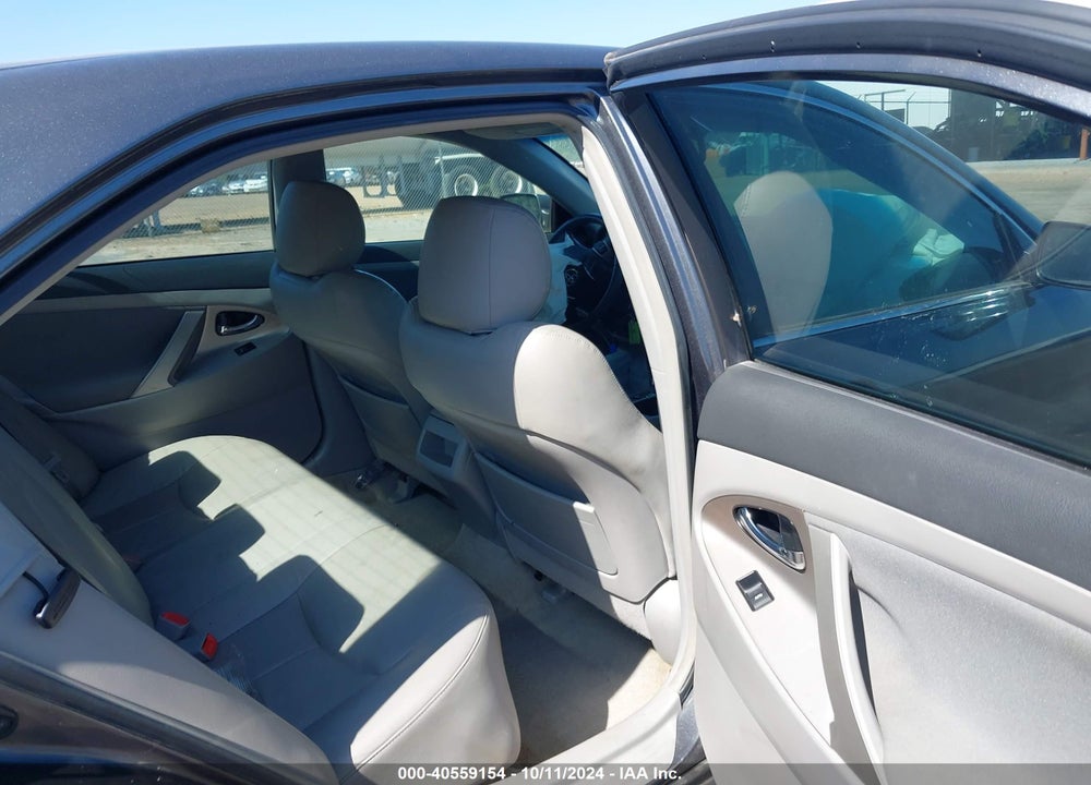 2010 TOYOTA CAMRY SE VIN: 4T1BF3EKXAU020023