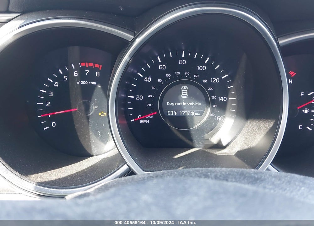 2015 KIA OPTIMA EX VIN: 5XXGN4A71FG365846