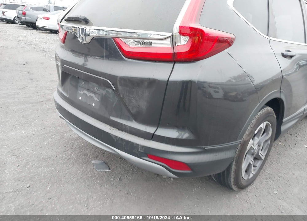 2019 HONDA CR-V EX-L VIN: 7FARW1H81KE000832