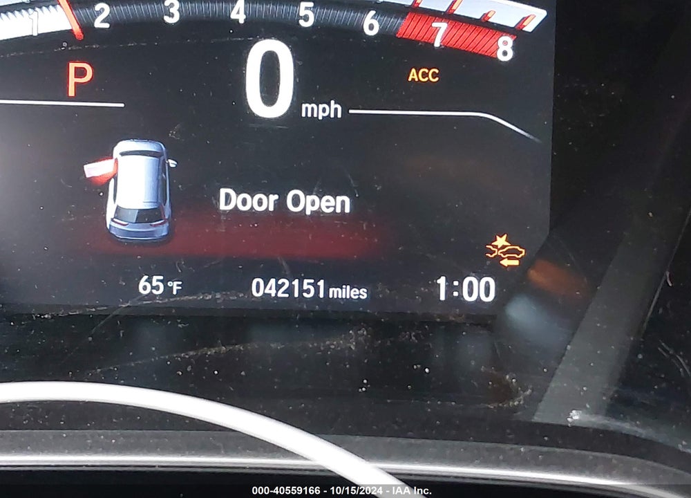 2019 HONDA CR-V EX-L VIN: 7FARW1H81KE000832