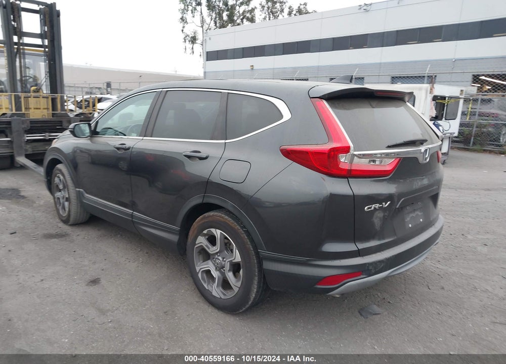 2019 HONDA CR-V EX-L VIN: 7FARW1H81KE000832