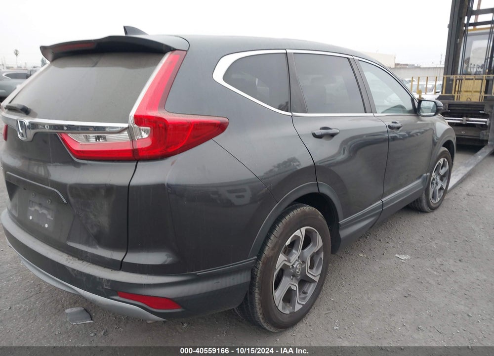 2019 HONDA CR-V EX-L VIN: 7FARW1H81KE000832