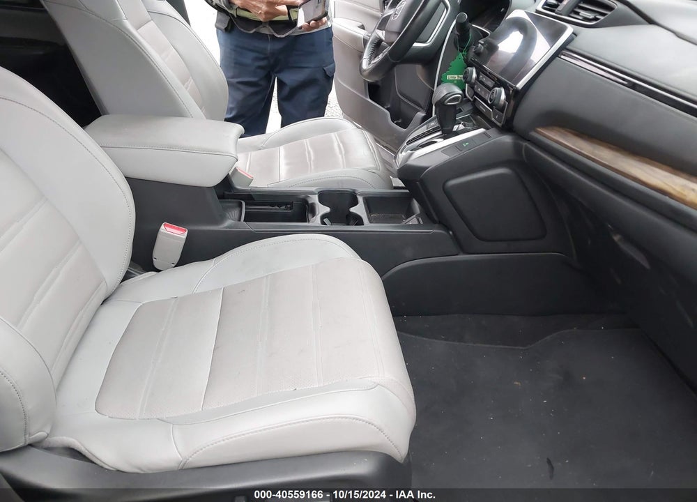2019 HONDA CR-V EX-L VIN: 7FARW1H81KE000832