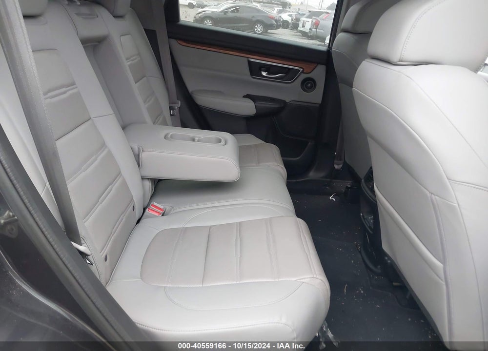 2019 HONDA CR-V EX-L VIN: 7FARW1H81KE000832