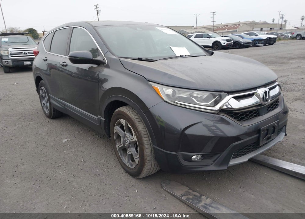 2019 HONDA CR-V EX-L VIN: 7FARW1H81KE000832