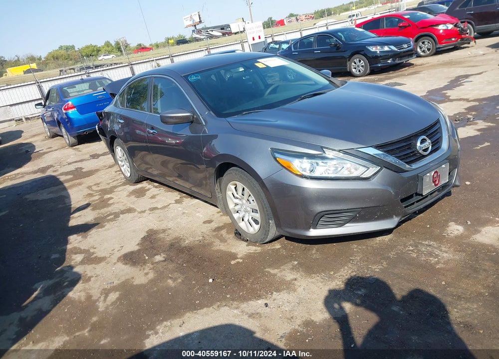 2017 NISSAN ALTIMA 2.5 S VIN: 1N4AL3AP8HC253267