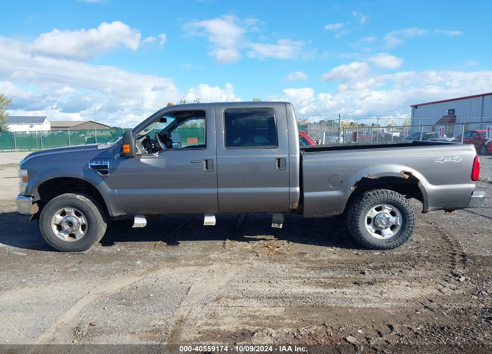 2010 FORD F-250 CABELA'S/KING RANCH/LARIAT/XL/XLT VIN: 1FTSW2B58AEB17826