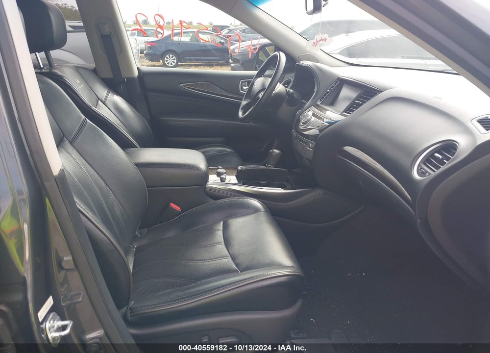 2013 INFINITI JX35 VIN: 5N1AL0MN7DC322894