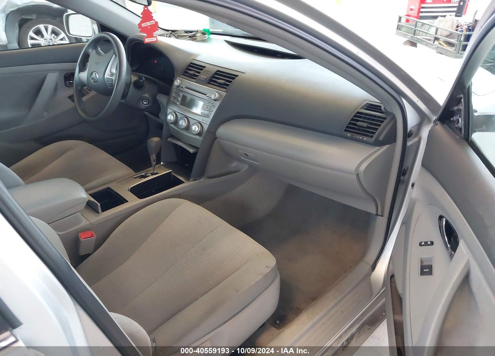 2010 TOYOTA CAMRY LE VIN: 4T1BF3EK4AU103625