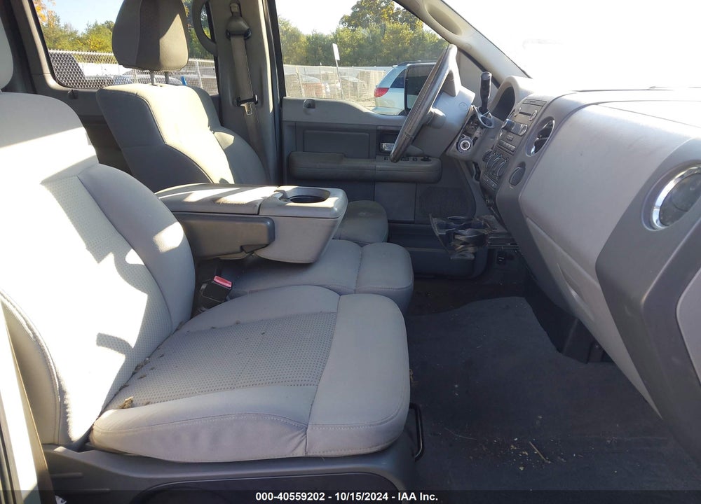 2008 FORD F-150 60TH ANNIVERSARY/FX4/KING RANCH/LARIAT/XLT VIN: 1FTPW14V48FA23086