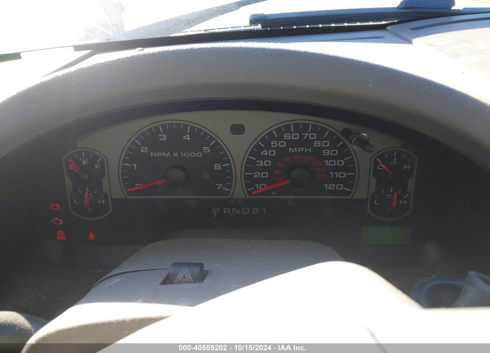 2008 FORD F-150 60TH ANNIVERSARY/FX4/KING RANCH/LARIAT/XLT VIN: 1FTPW14V48FA23086