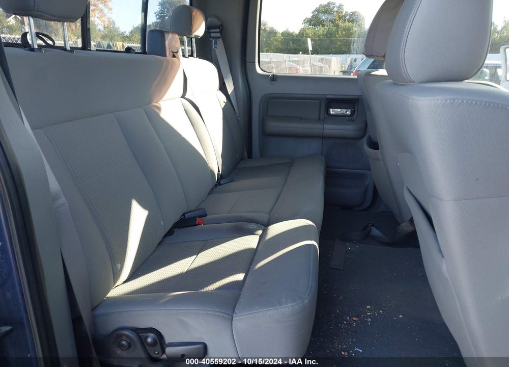 2008 FORD F-150 60TH ANNIVERSARY/FX4/KING RANCH/LARIAT/XLT VIN: 1FTPW14V48FA23086