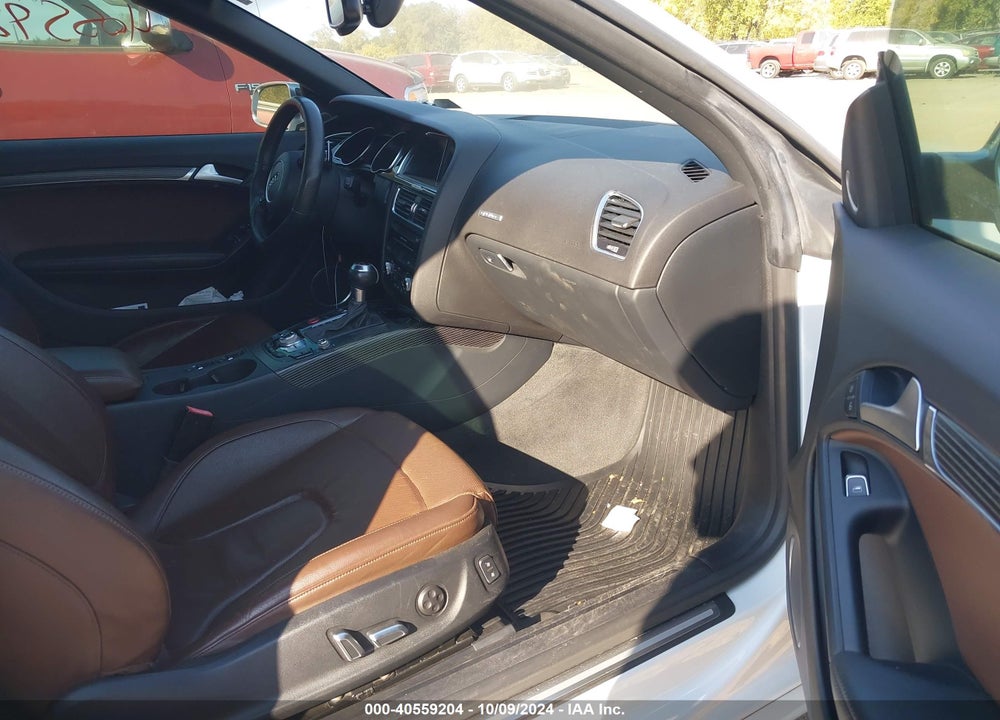 2016 AUDI S5 3.0T PREMIUM PLUS VIN: WAUV4AFH5GN002172