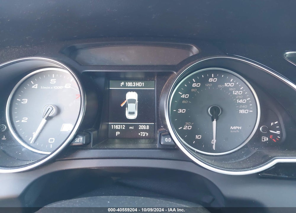 2016 AUDI S5 3.0T PREMIUM PLUS VIN: WAUV4AFH5GN002172