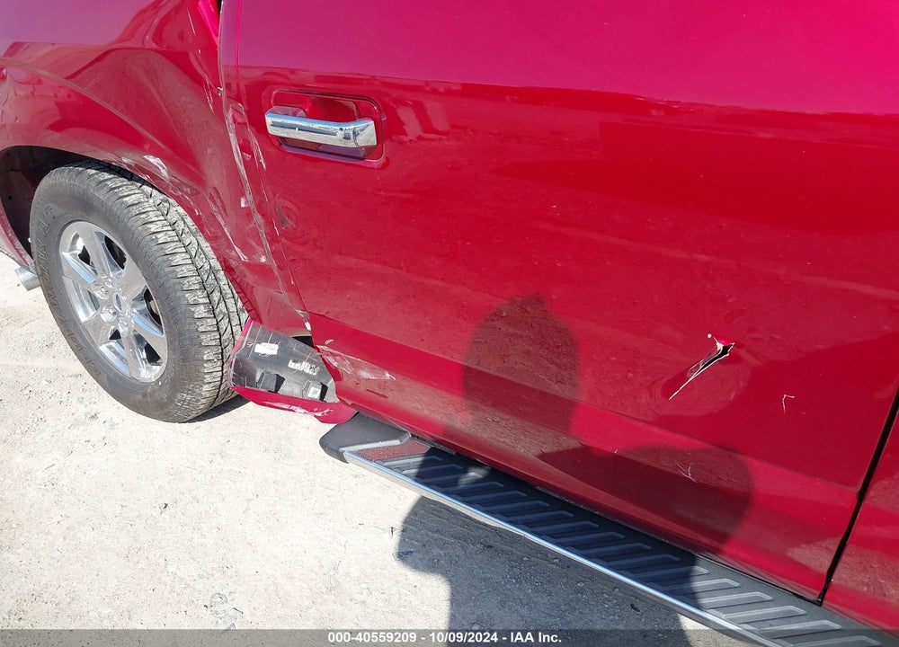 2019 FORD F-150 XLT VIN: 1FTEW1C50KKE69355