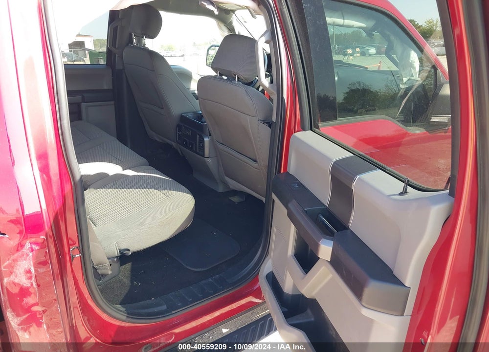 2019 FORD F-150 XLT VIN: 1FTEW1C50KKE69355