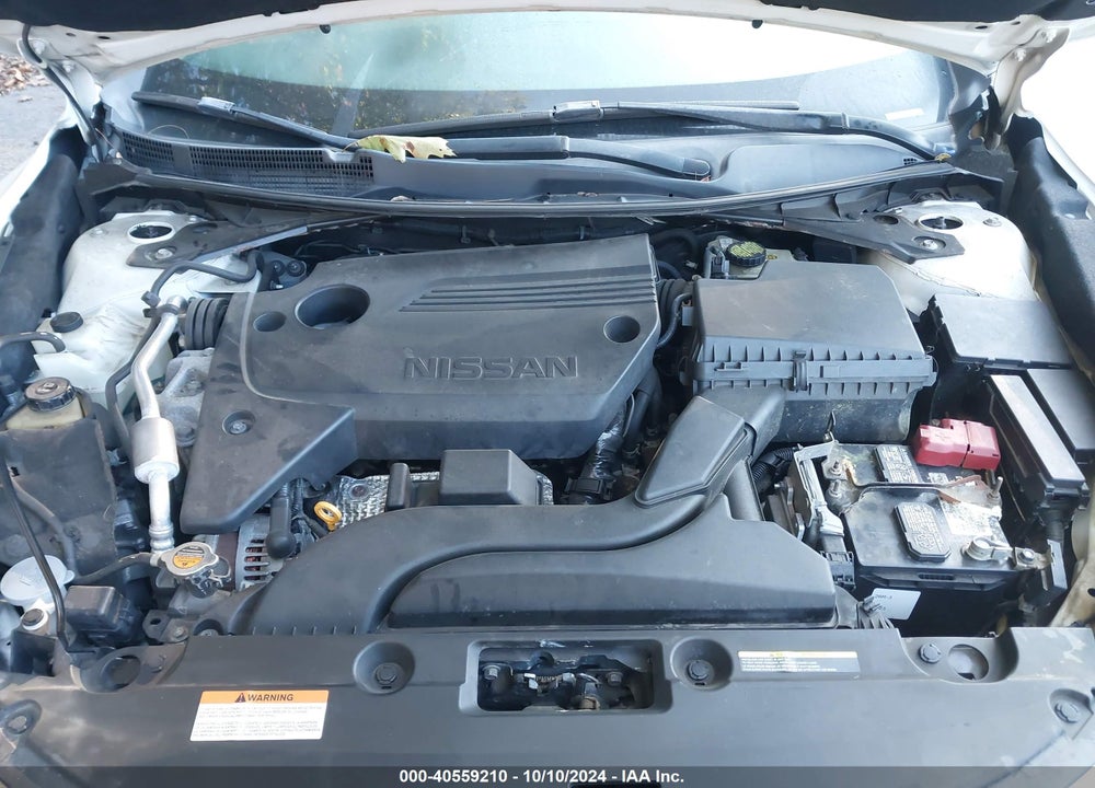 2017 NISSAN ALTIMA 2.5 SV VIN: 1N4AL3AP5HC190550