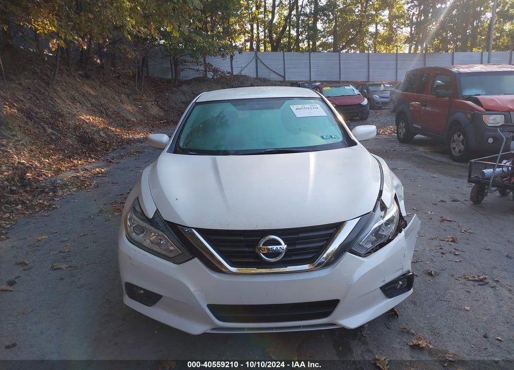 2017 NISSAN ALTIMA 2.5 SV VIN: 1N4AL3AP5HC190550