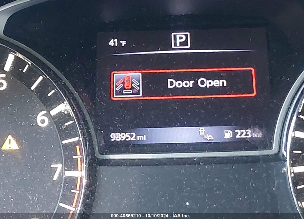 2017 NISSAN ALTIMA 2.5 SV VIN: 1N4AL3AP5HC190550
