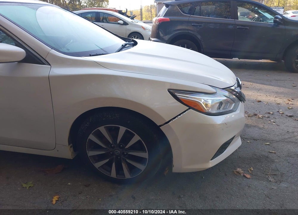 2017 NISSAN ALTIMA 2.5 SV VIN: 1N4AL3AP5HC190550