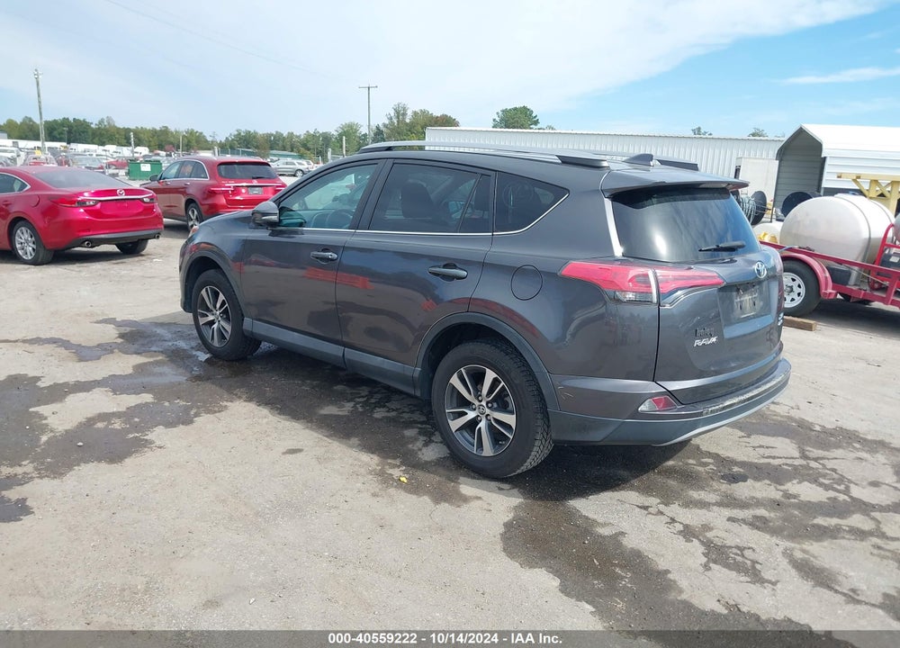 2018 TOYOTA RAV4 VIN: 2T3RFREVXJW753076