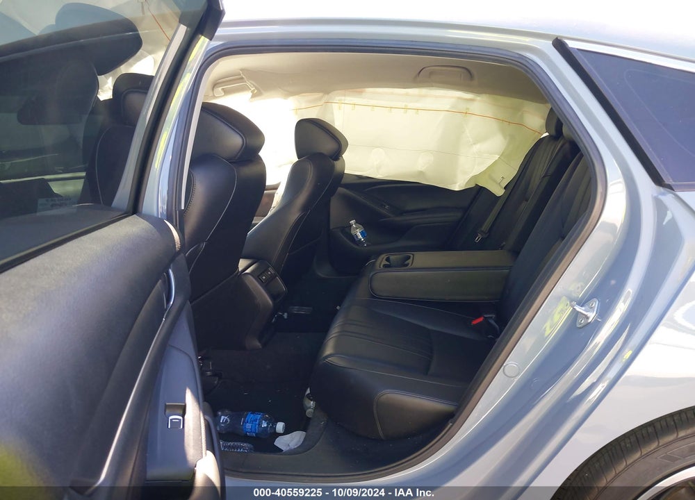 2022 HONDA ACCORD SPORT SPECIAL EDITION VIN: 1HGCV1F42NA119802