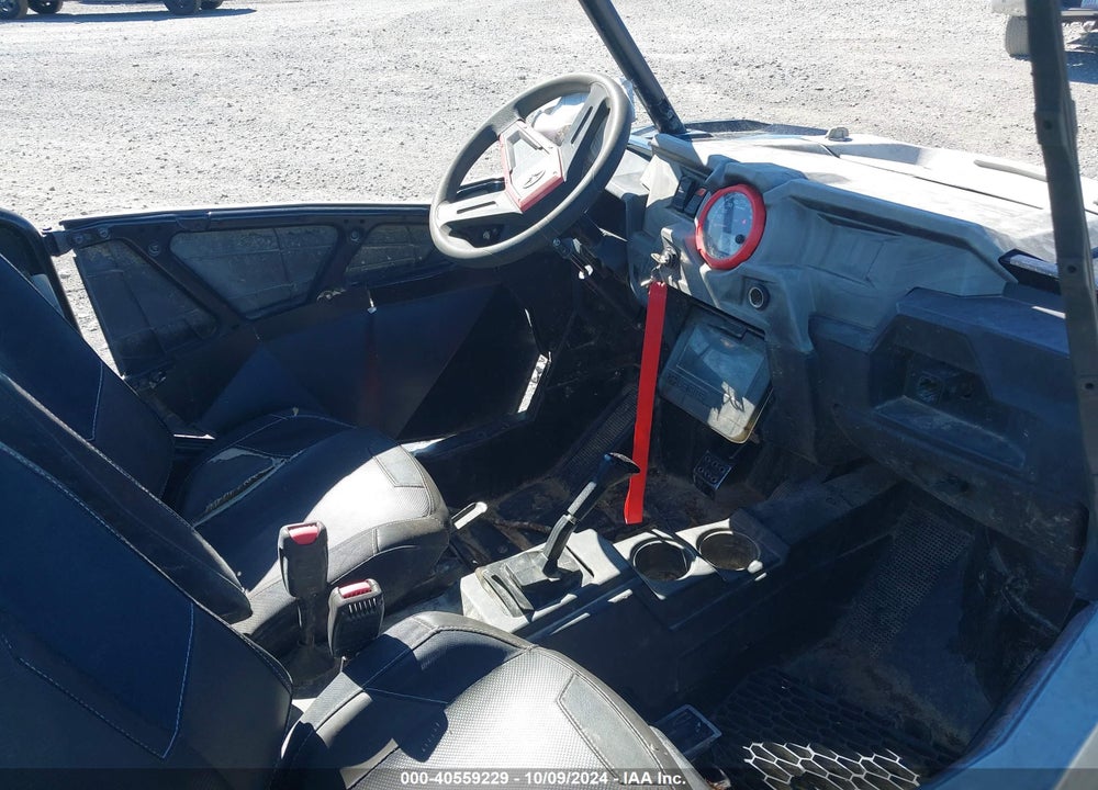 2018 POLARIS RZR XP 1000 EPS VIN: 3NSVDE993JF231212