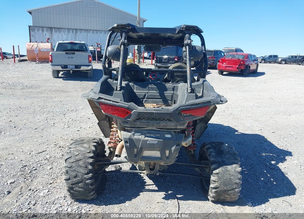 2018 POLARIS RZR XP 1000 EPS VIN: 3NSVDE993JF231212