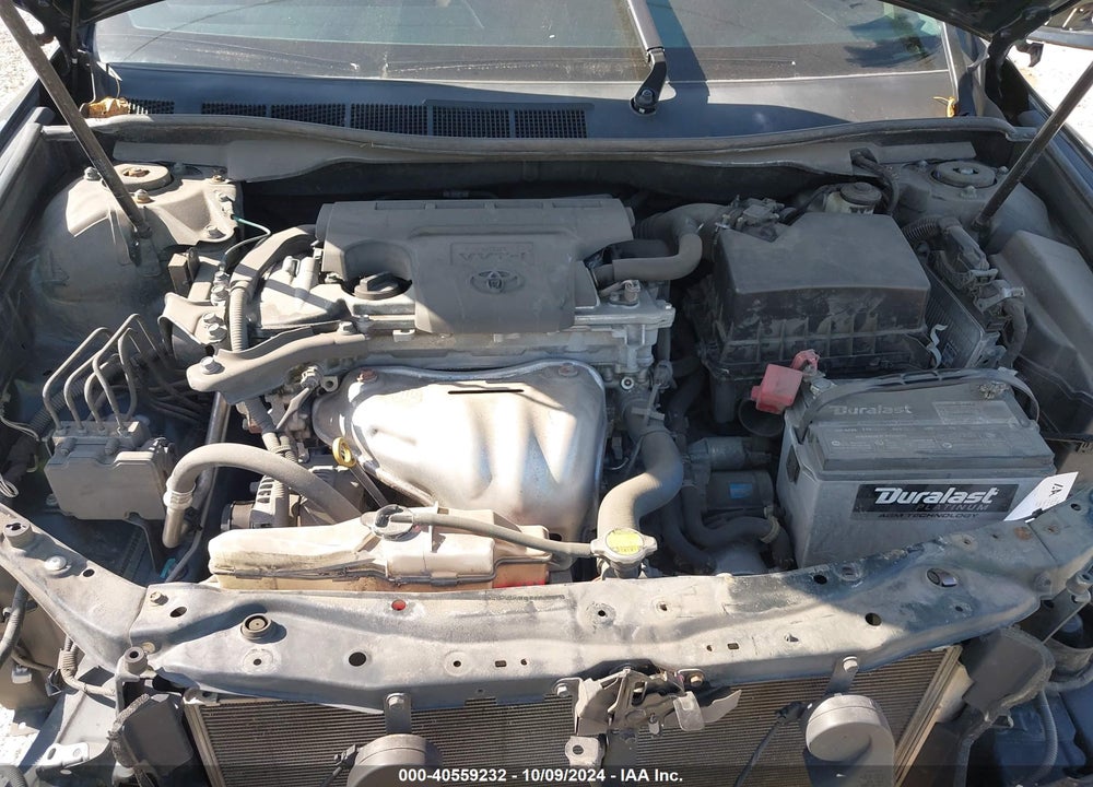 2014 TOYOTA CAMRY SE SPORT VIN: 4T1BF1FK0EU462835